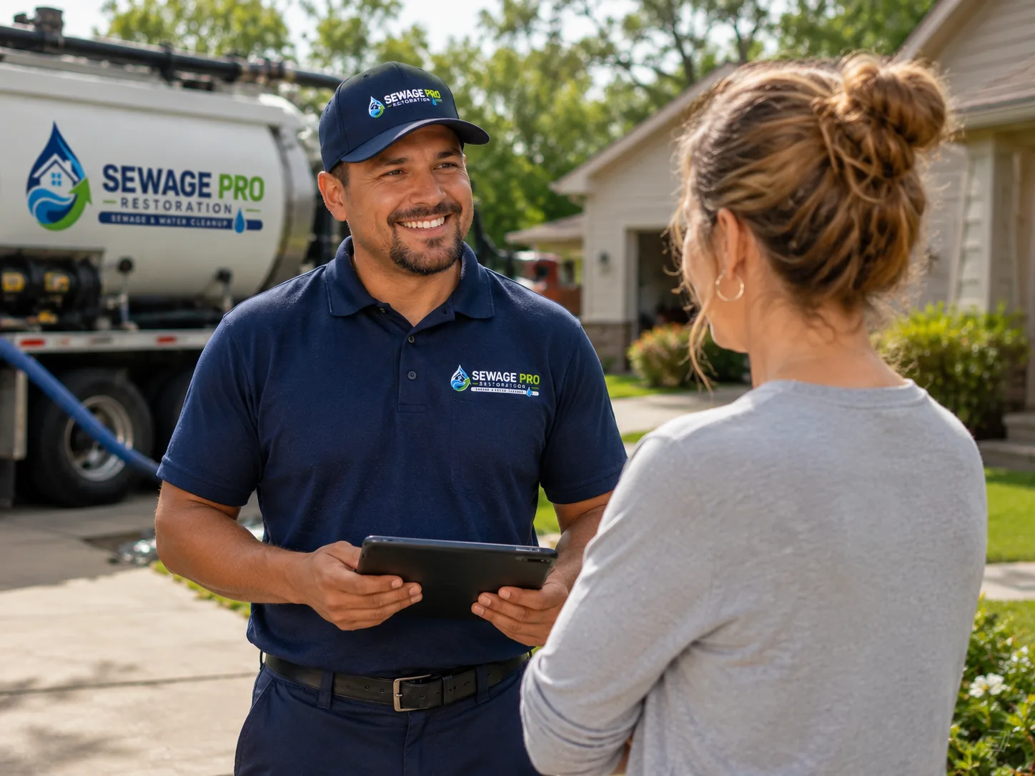 Sewage Cleanup Services Reading, MI FAQs